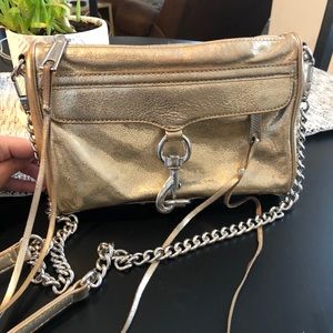 Rebecca Minkoff Mini Mac purse